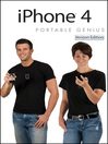 iPhone 4 Portable Genius (eBook): Portable Genius Series, Book 52